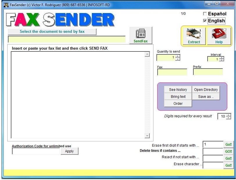 how to send free fax from computer